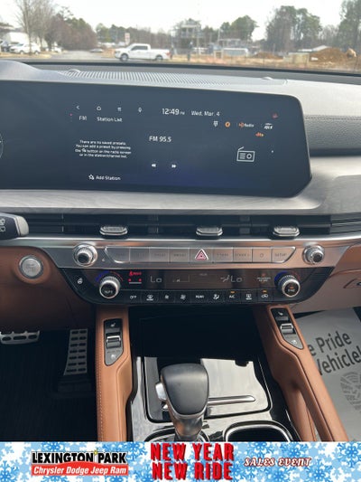 2023 Kia Telluride SX Prestige X-Line