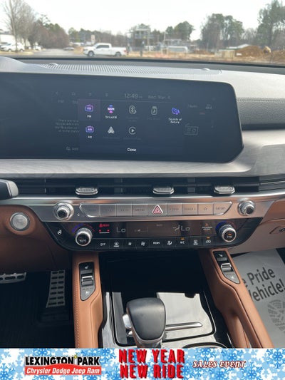 2023 Kia Telluride SX Prestige X-Line