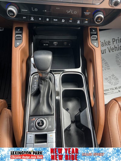 2023 Kia Telluride SX Prestige X-Line