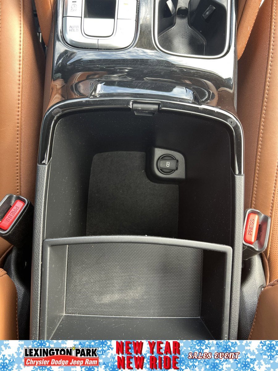 2023 Kia Telluride SX Prestige X-Line