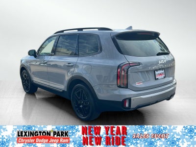 2023 Kia Telluride SX Prestige X-Line