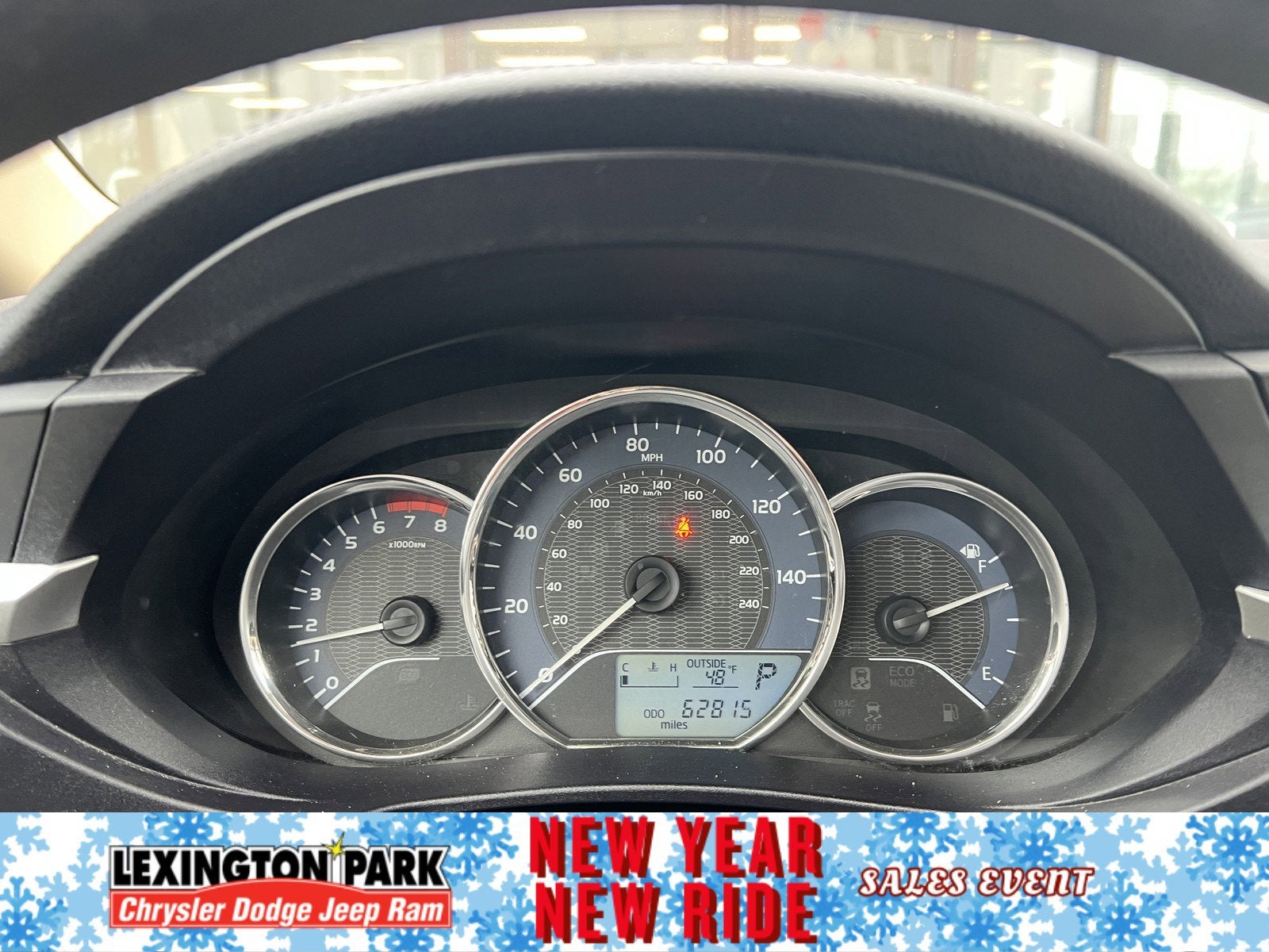 2015 Toyota Corolla LE ECO Plus