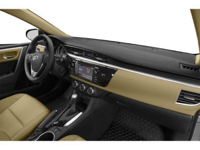 2015 Toyota Corolla LE ECO Plus