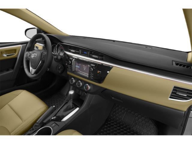 2015 Toyota Corolla LE ECO Plus