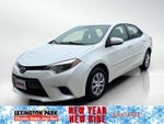 2015 Toyota Corolla LE ECO Plus
