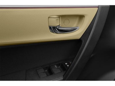 2015 Toyota Corolla LE ECO Plus