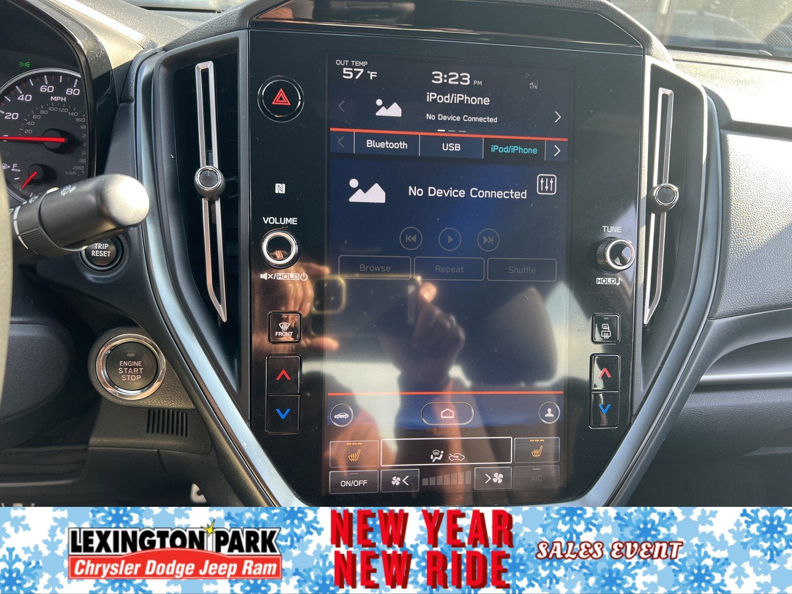 2023 Subaru WRX Premium