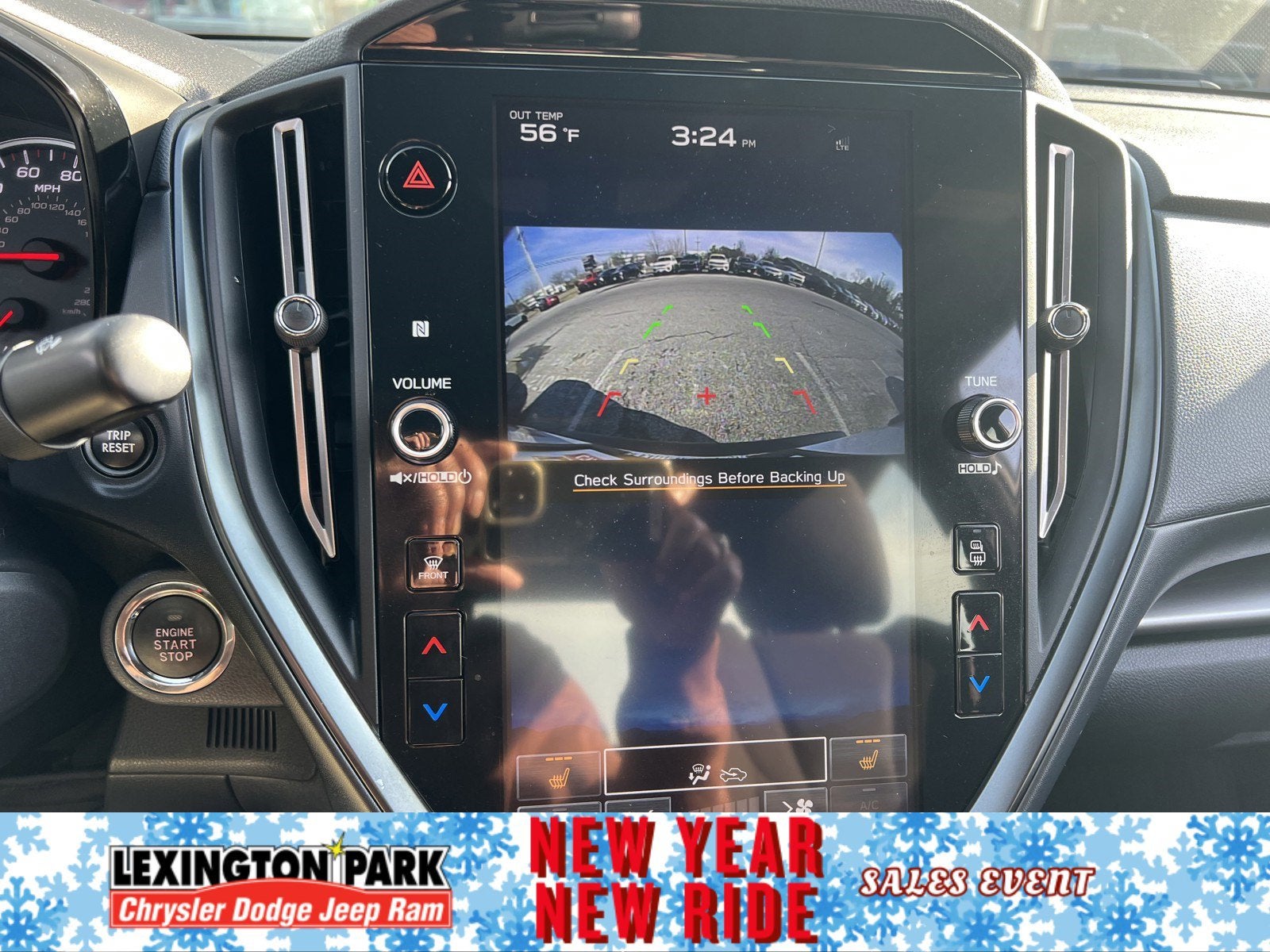 2023 Subaru WRX Premium