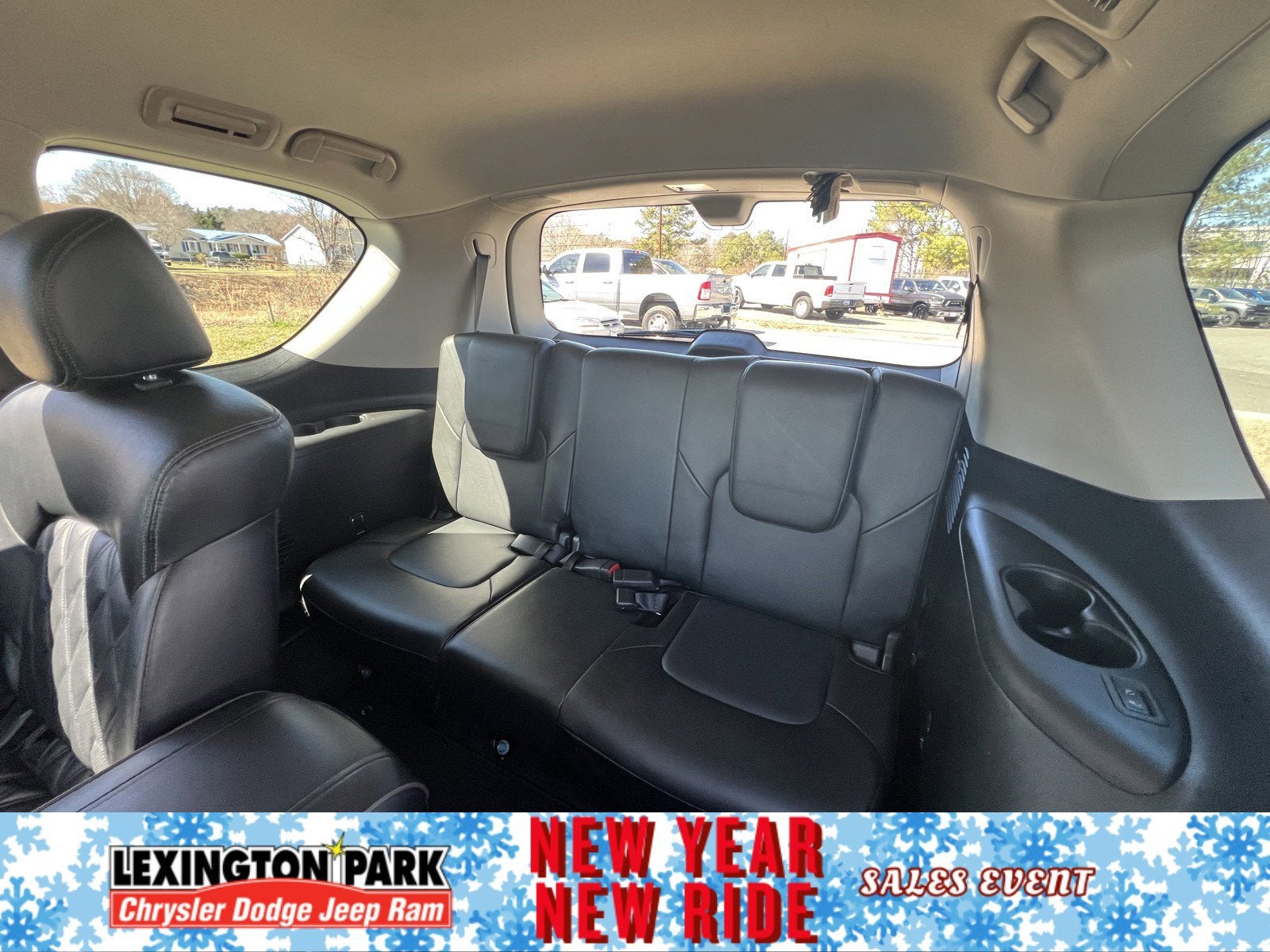 2021 Nissan Armada Platinum