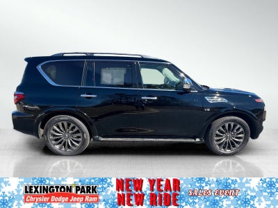 2021 Nissan Armada Platinum