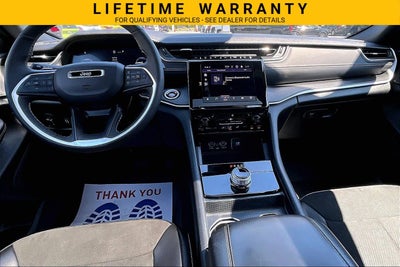 2025 Jeep Grand Cherokee Altitude X