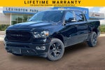 2020 RAM 1500 Big Horn Crew Cab 4x4 5'7" Box