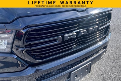 2020 RAM 1500 Big Horn Crew Cab 4x4 5'7" Box