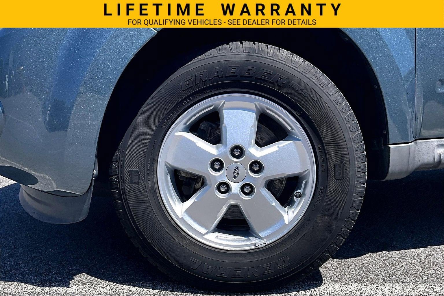2011 Ford Escape XLS