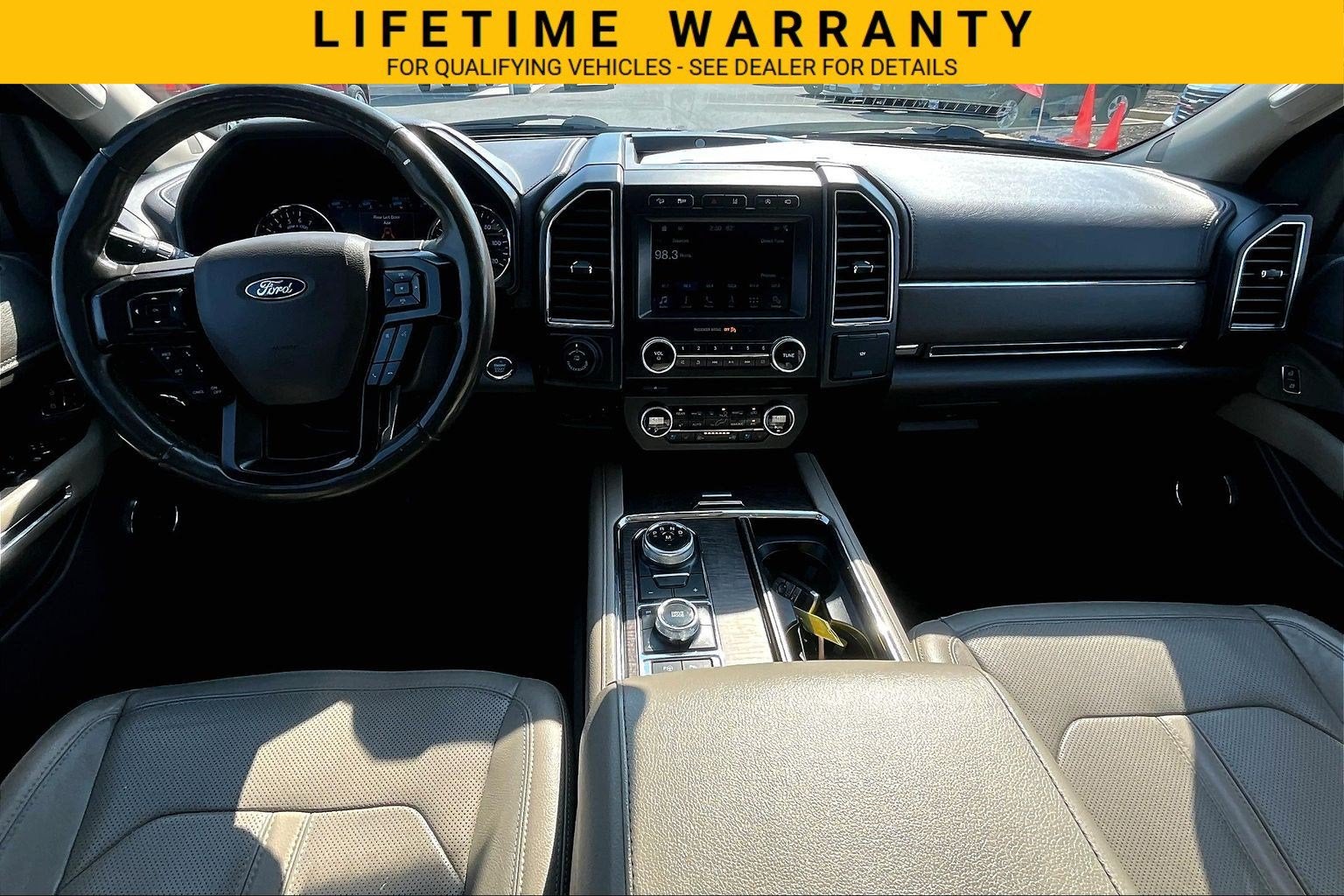 2018 Ford Expedition MAX Limited