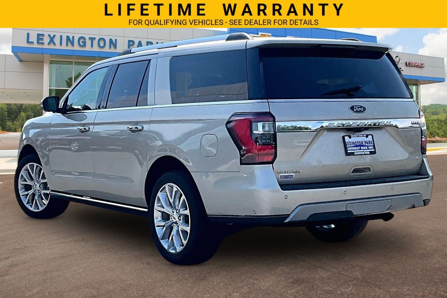 2018 Ford Expedition MAX Limited