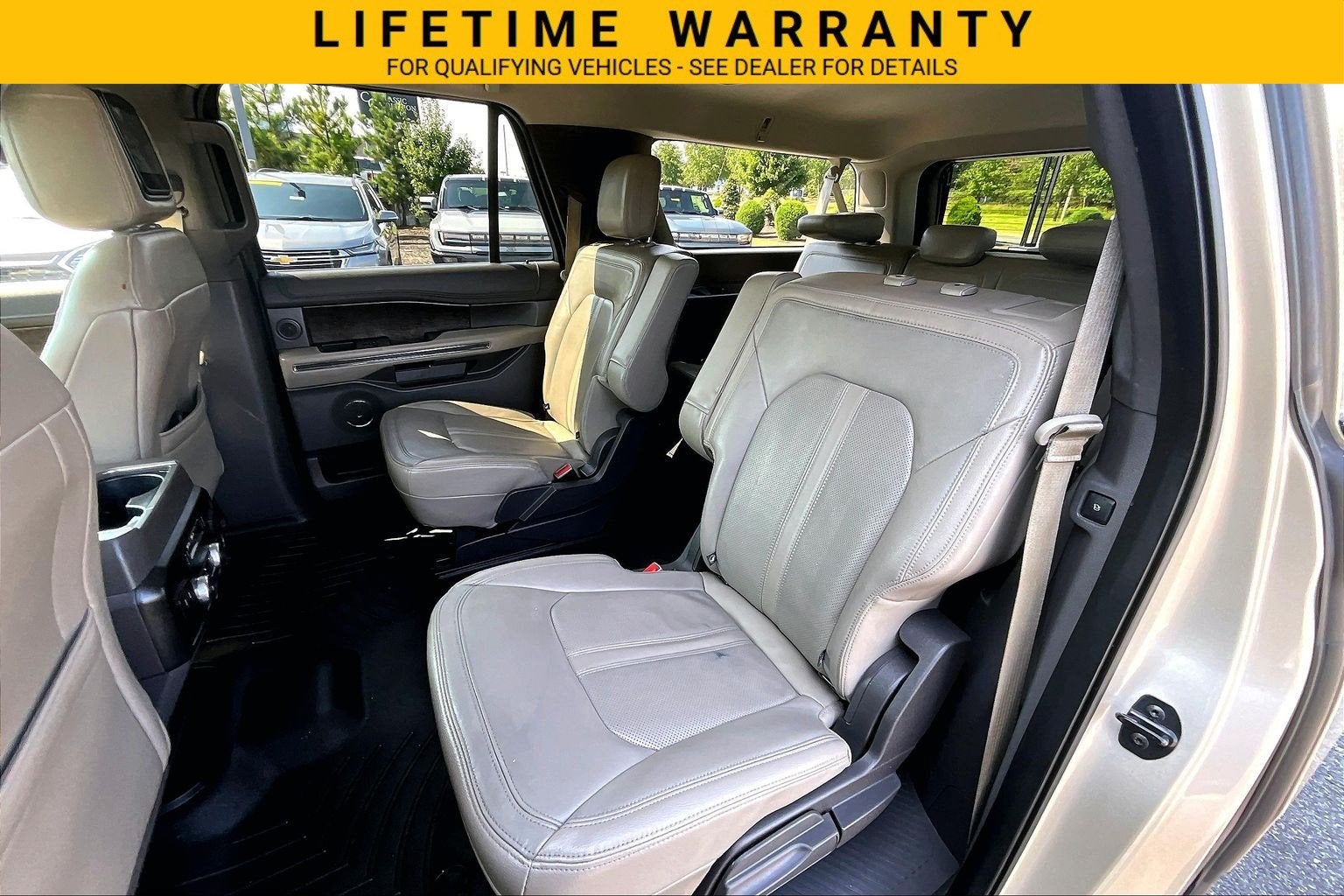 2018 Ford Expedition MAX Limited