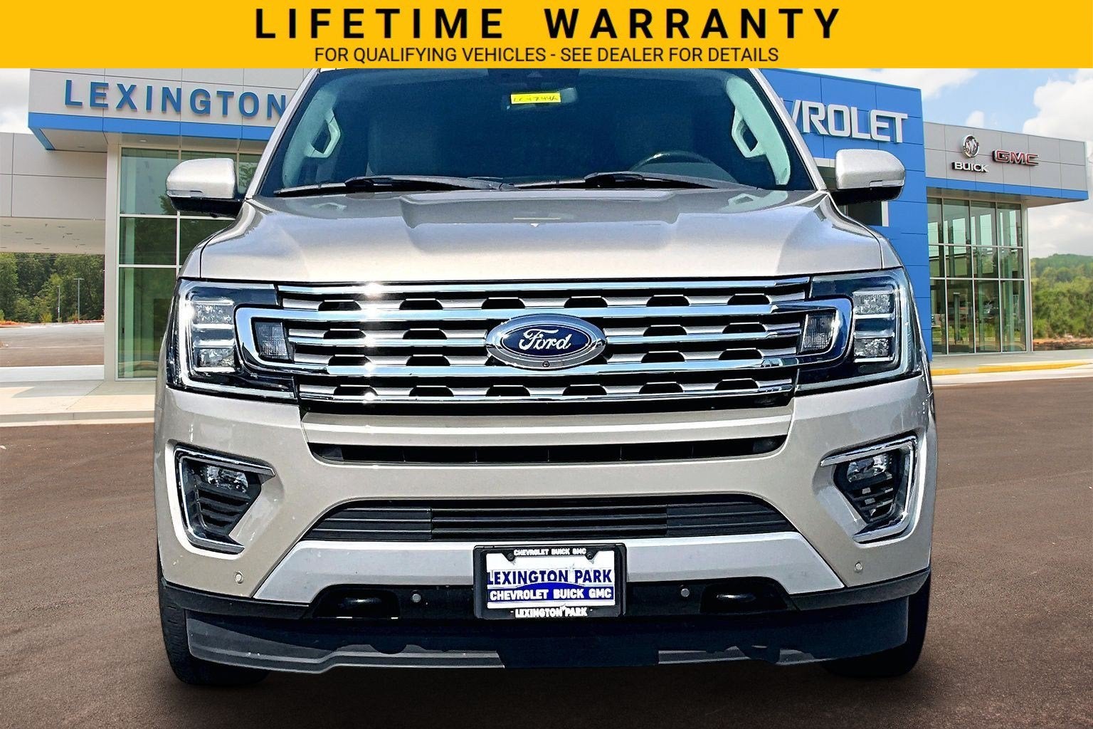 2018 Ford Expedition MAX Limited