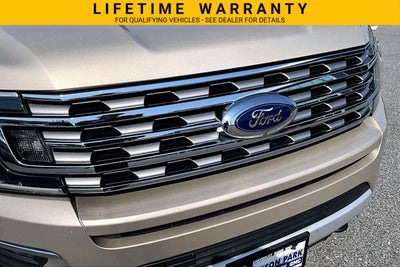 2018 Ford Expedition MAX Limited