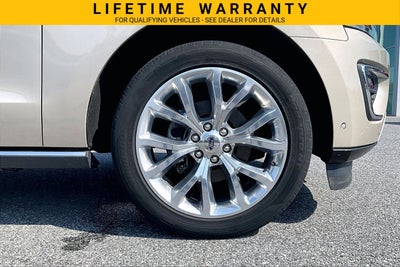 2018 Ford Expedition MAX Limited