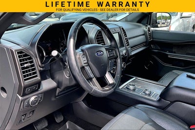 2018 Ford Expedition Limited