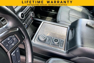 2018 Ford Expedition Limited