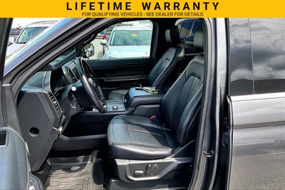 2018 Ford Expedition Limited