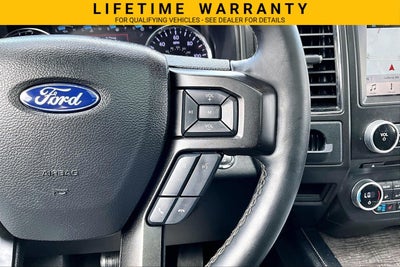 2018 Ford Expedition Limited