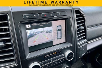 2018 Ford Expedition Limited