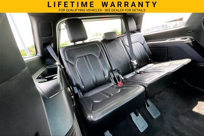 2018 Ford Expedition Limited