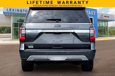 2018 Ford Expedition Limited