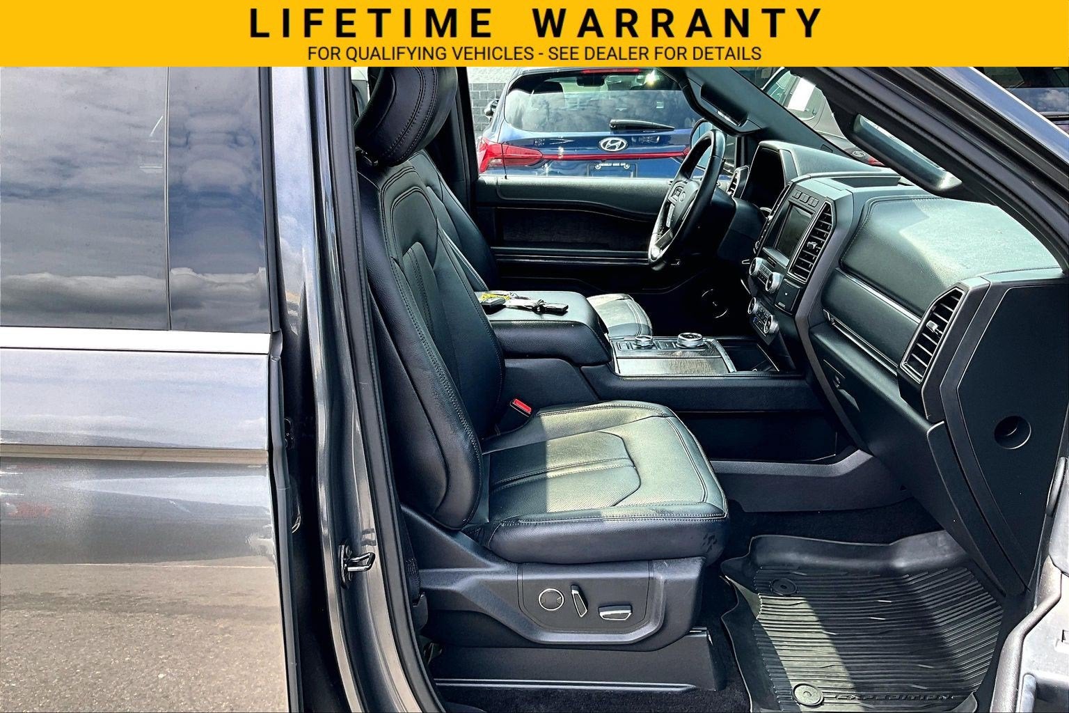 2018 Ford Expedition Limited