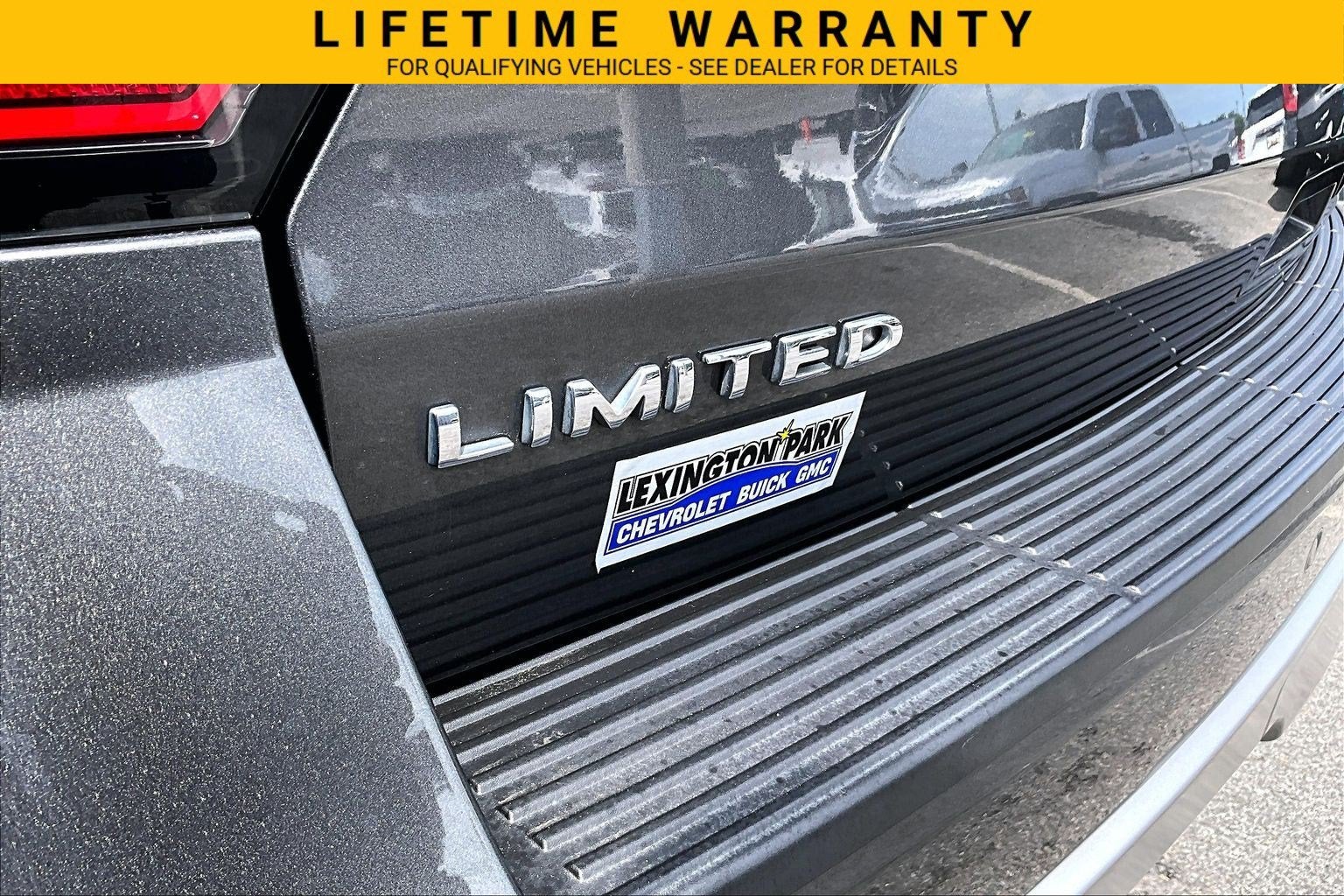 2018 Ford Expedition Limited