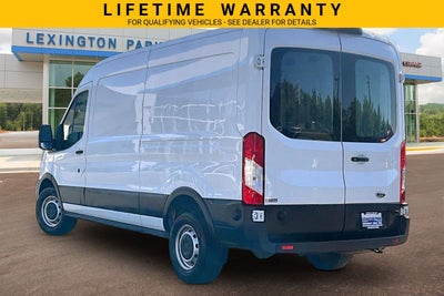2020 Ford Transit Cargo Van Base