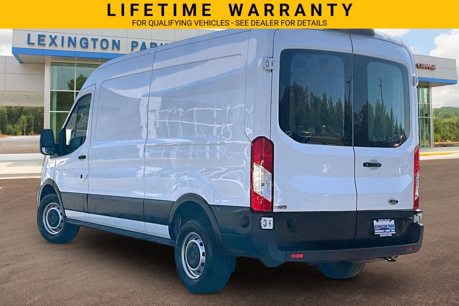 2020 Ford Transit Cargo Van Base