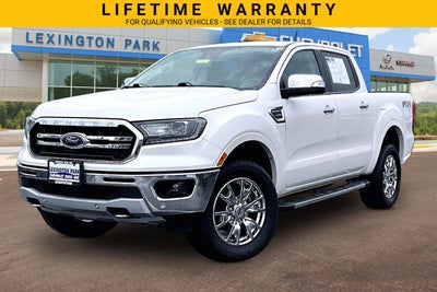2019 Ford Ranger XL