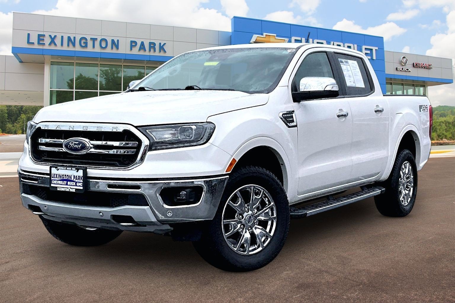 2019 Ford Ranger XL