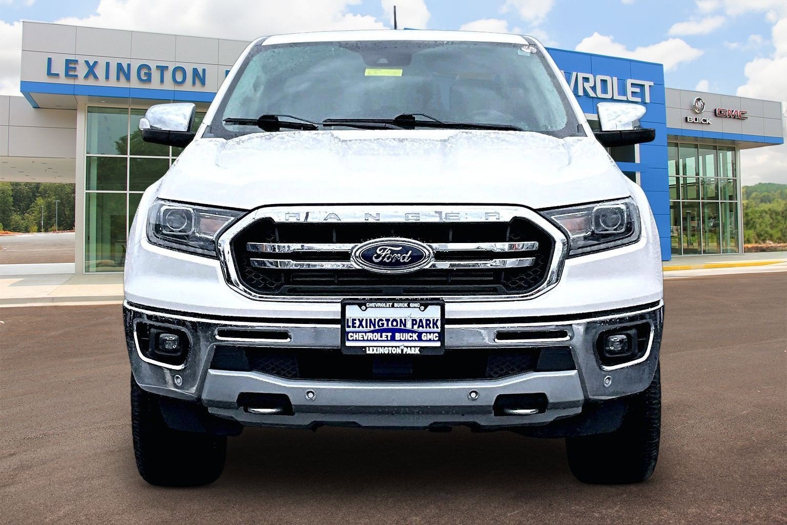2019 Ford Ranger XL