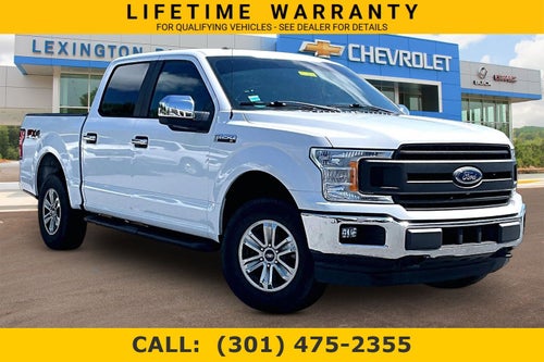 2018 Ford F-150 XL