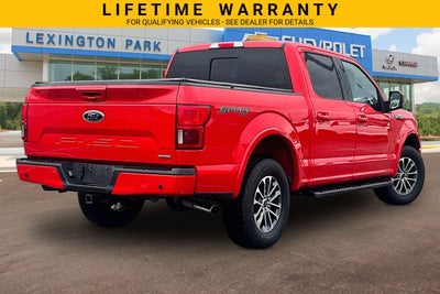2020 Ford F-150 XL