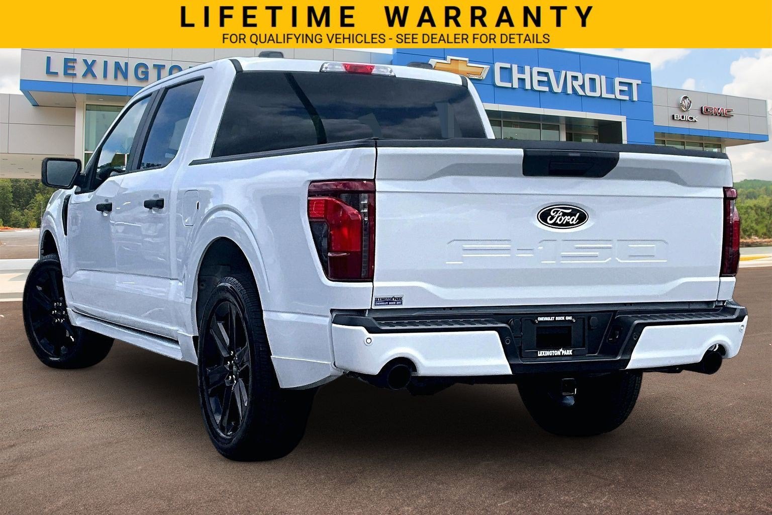2026 Ford F-150 STX
