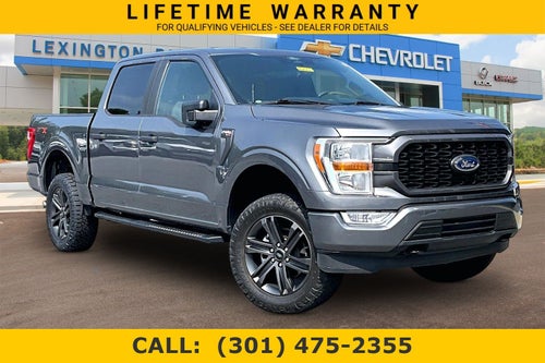 2022 Ford F-150 XL