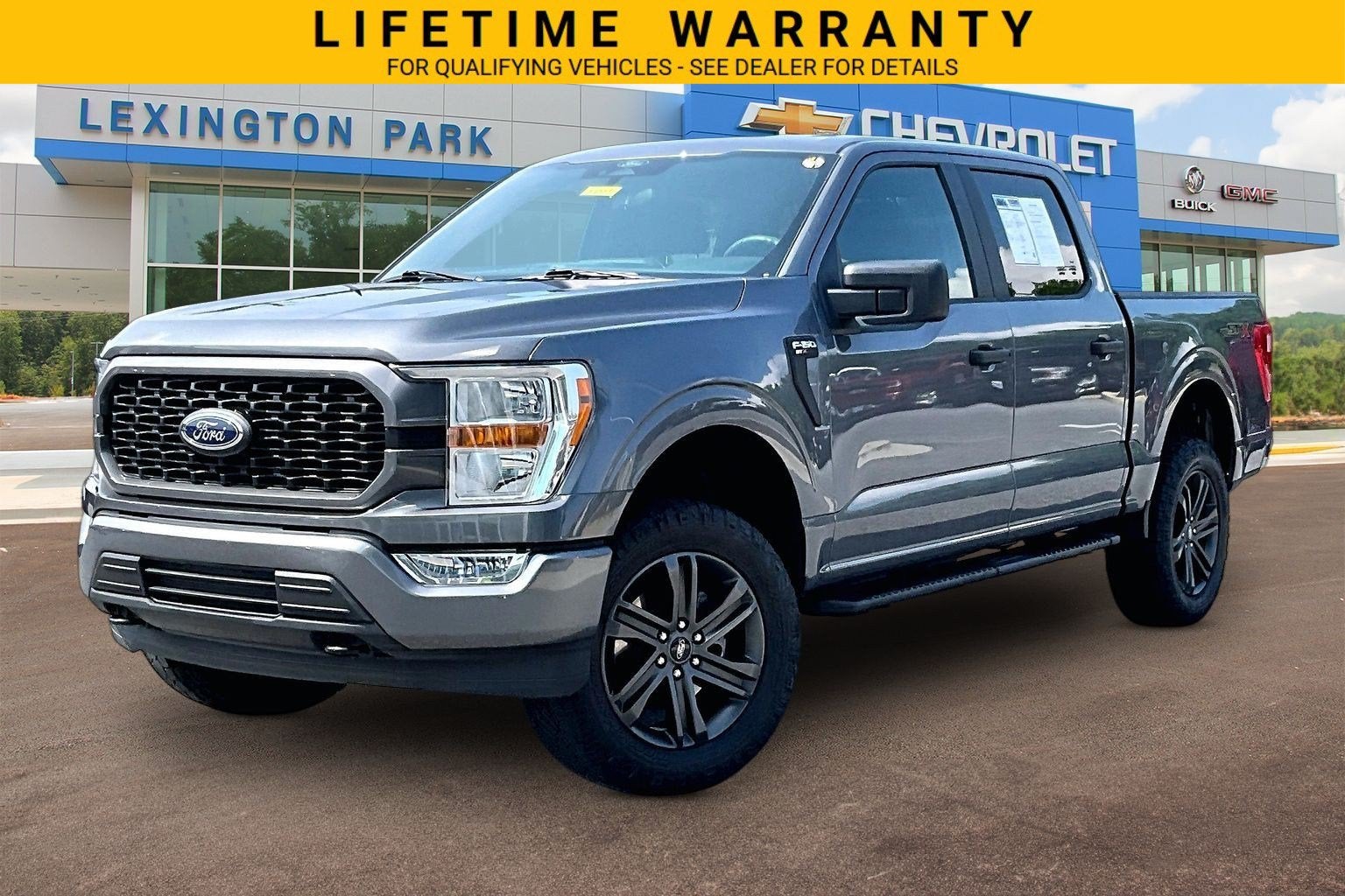 2022 Ford F-150 XL