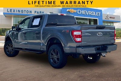 2022 Ford F-150 XL