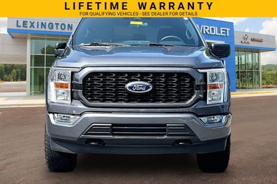 2022 Ford F-150 XL