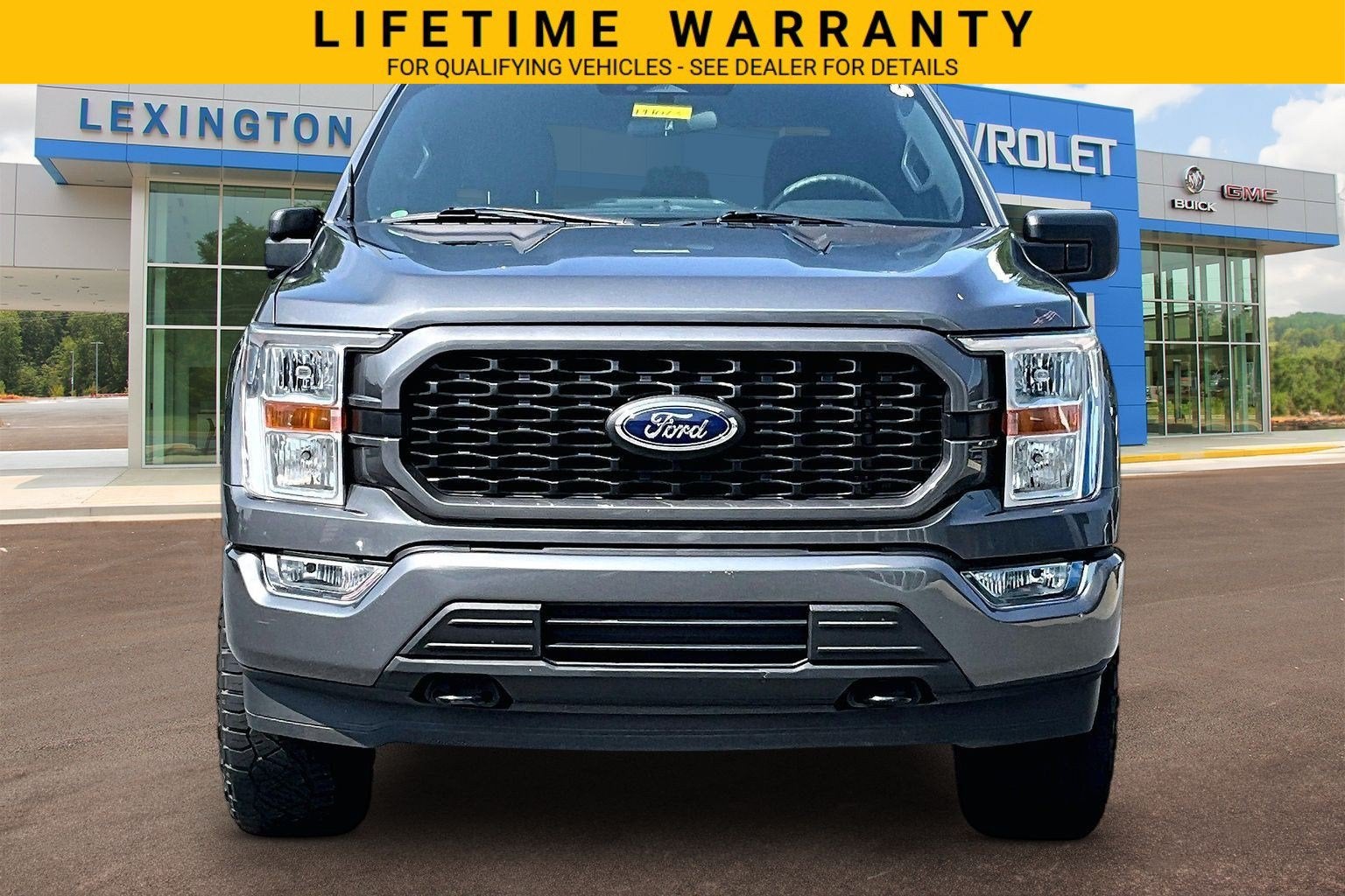 2022 Ford F-150 XL