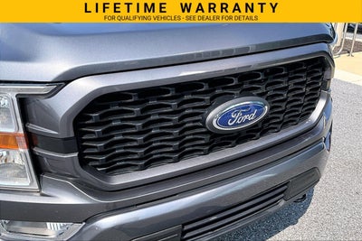 2022 Ford F-150 XL