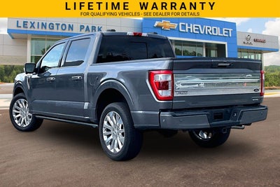 2022 Ford F-150 Limited