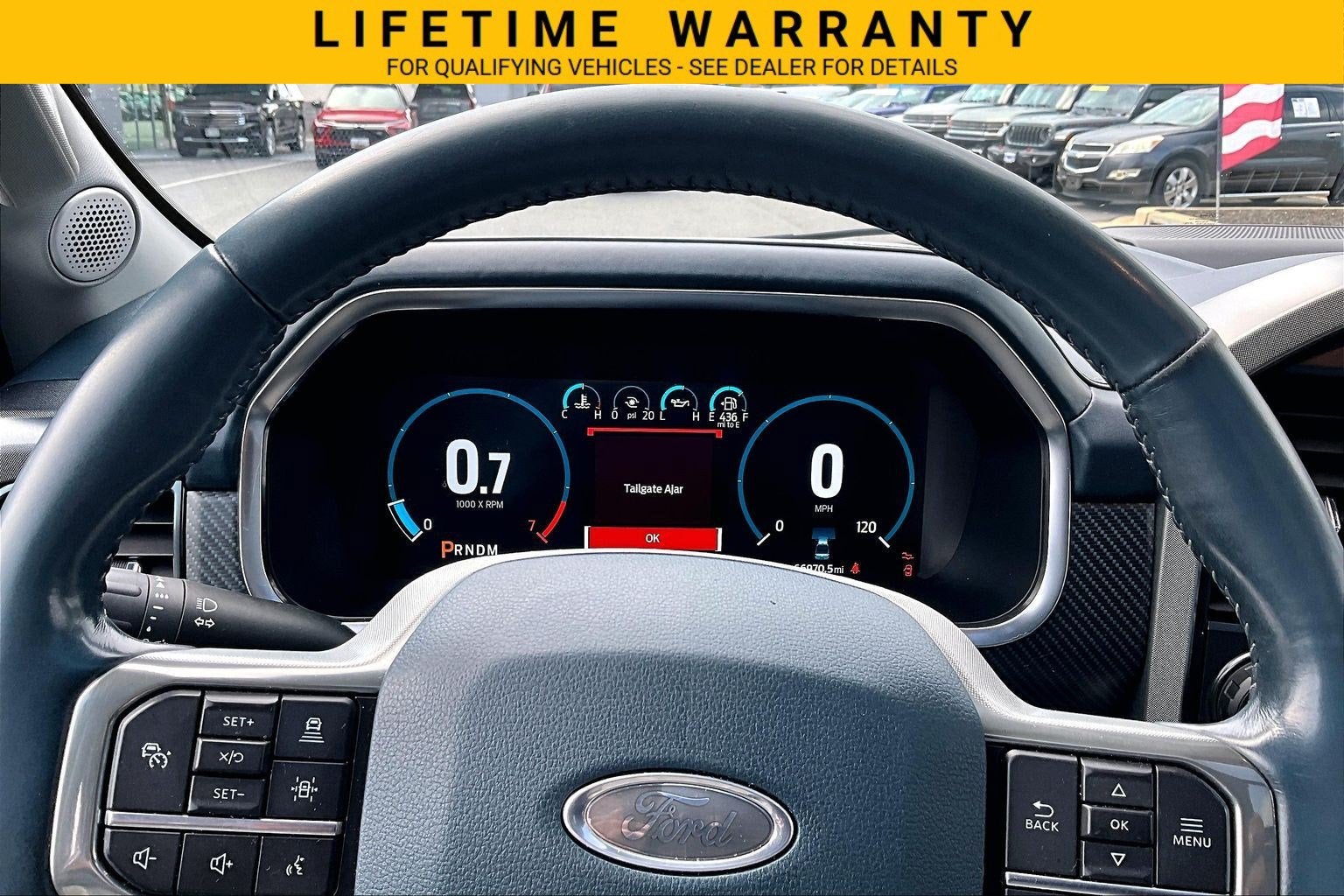 2022 Ford F-150 Limited