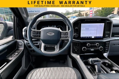 2022 Ford F-150 Limited